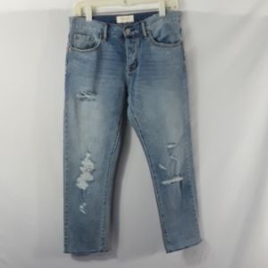 PacSun distressed jeans
